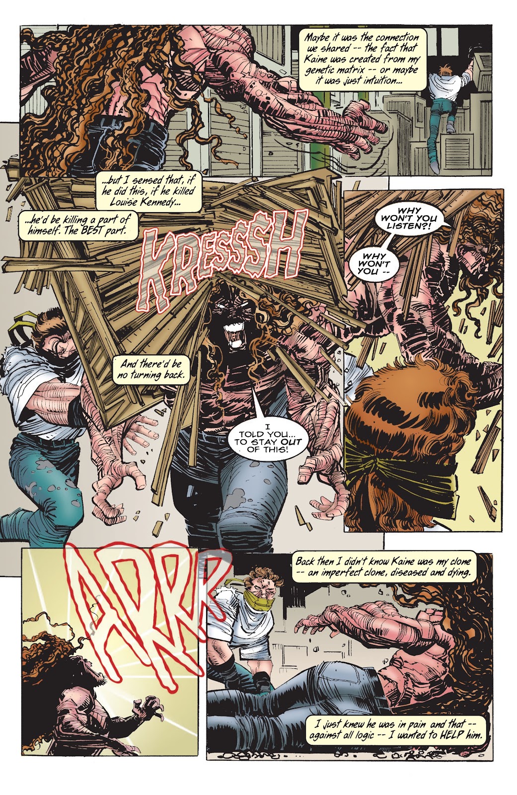 Spider-Man Clone Saga Omnibus issue TPB 2 (Part 5) - Page 64