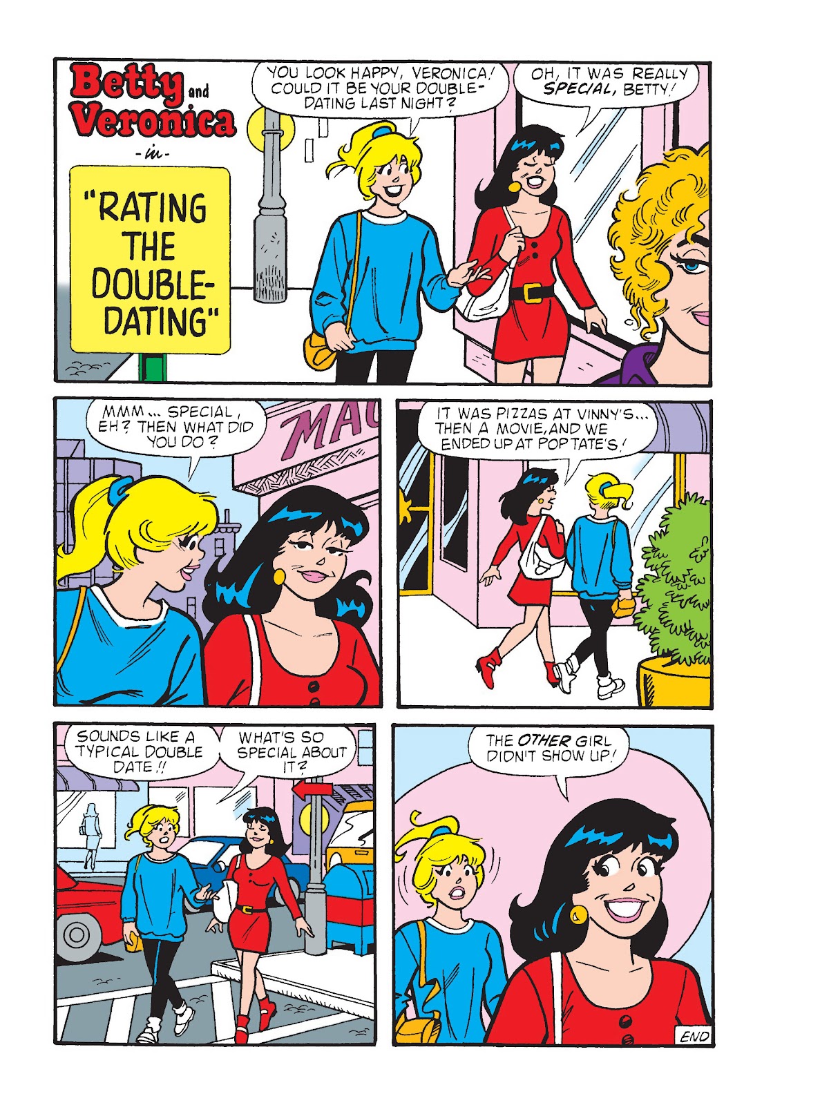 Betty and Veronica Double Digest issue 307 - Page 87