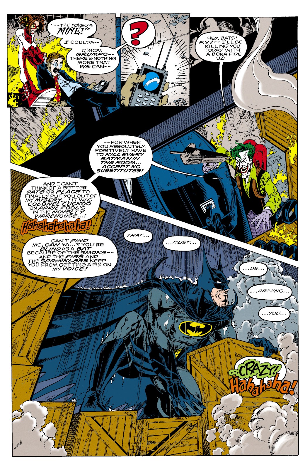 DC Comics Presents: Impulse issue TPB - Page 20