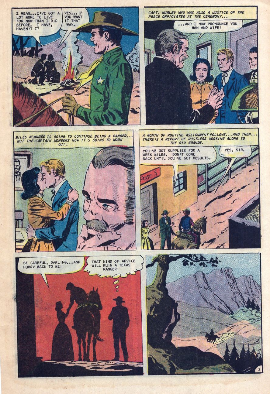Texas Rangers in Action issue 60 - Page 17