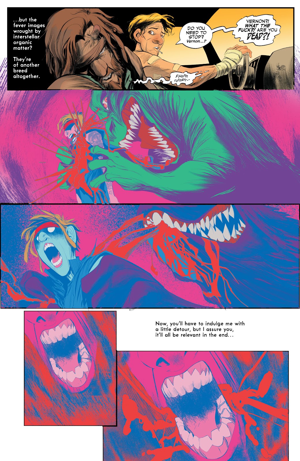 Golgotha Motor Mountain issue 2 - Page 6