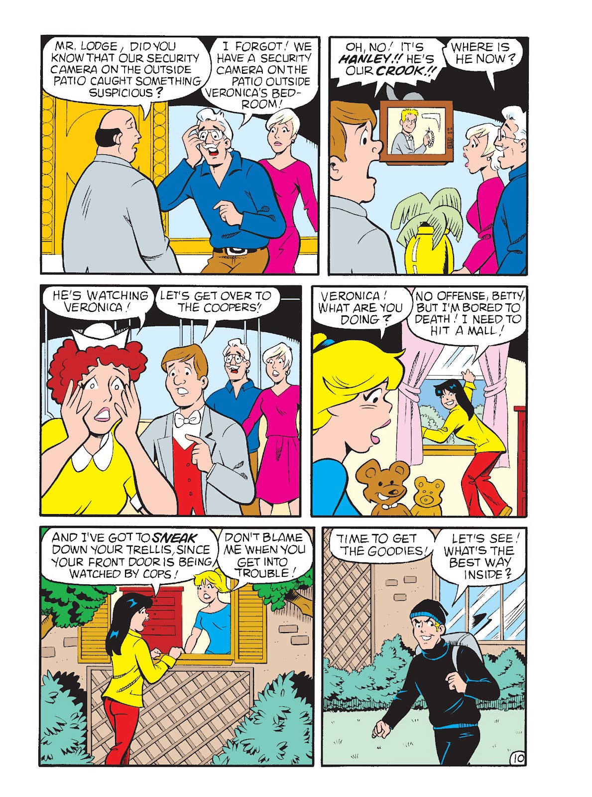 Betty and Veronica Double Digest issue 313 - Page 100