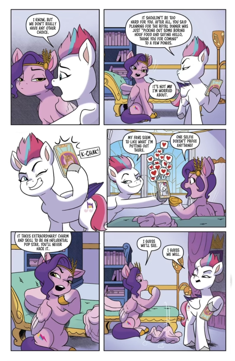 My Little Pony issue 17 - Page 20