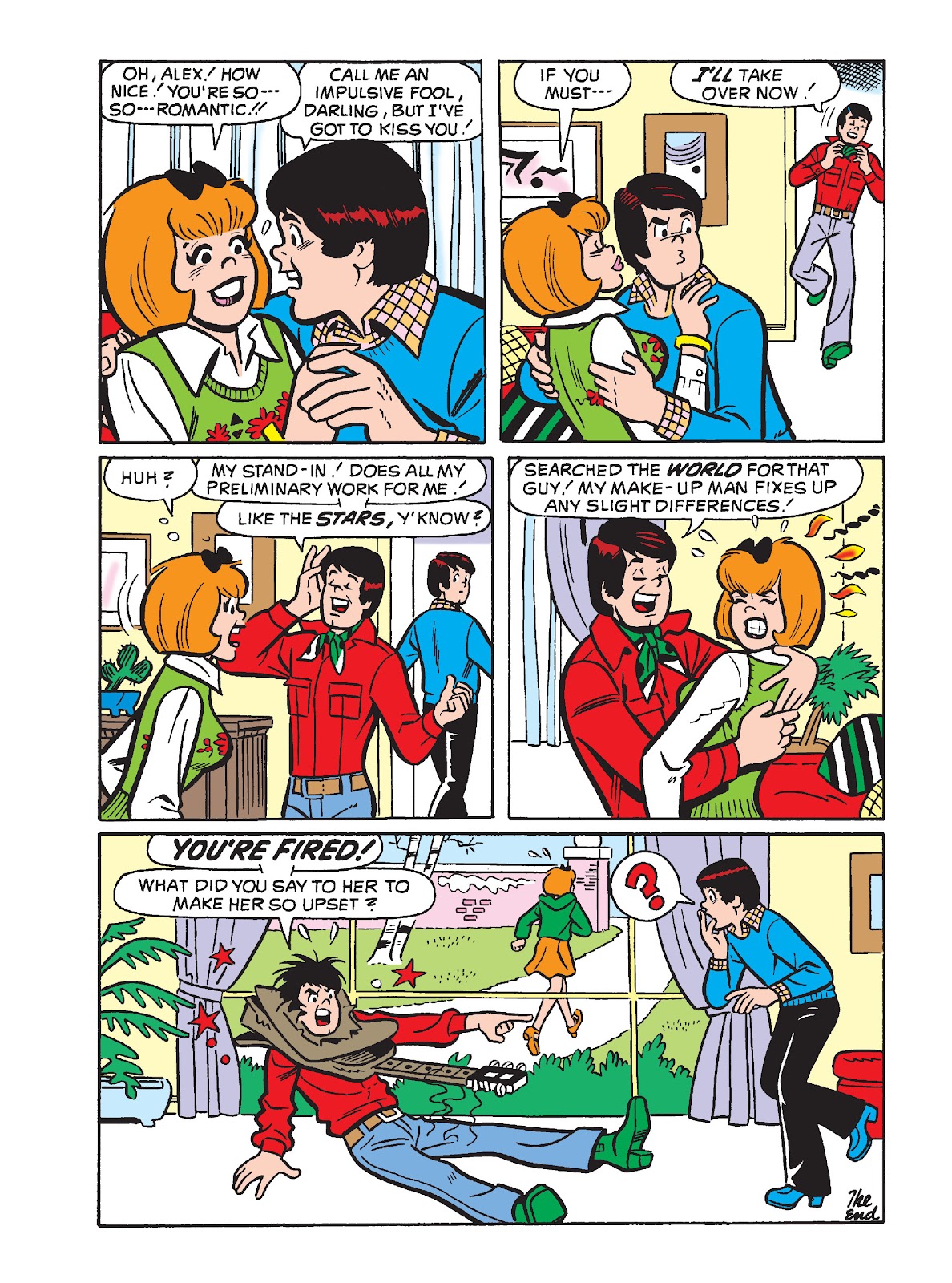Betty and Veronica Double Digest issue 320 - Page 47