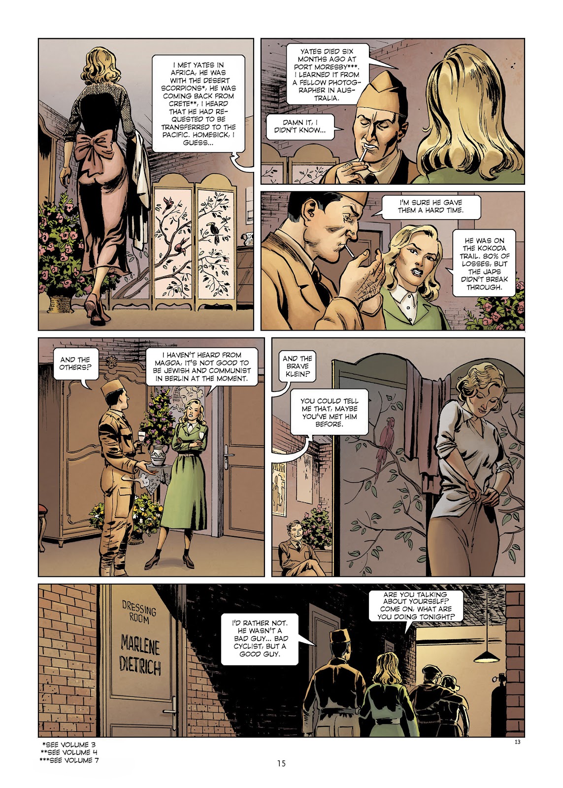 Front Lines issue 9 - Page 15