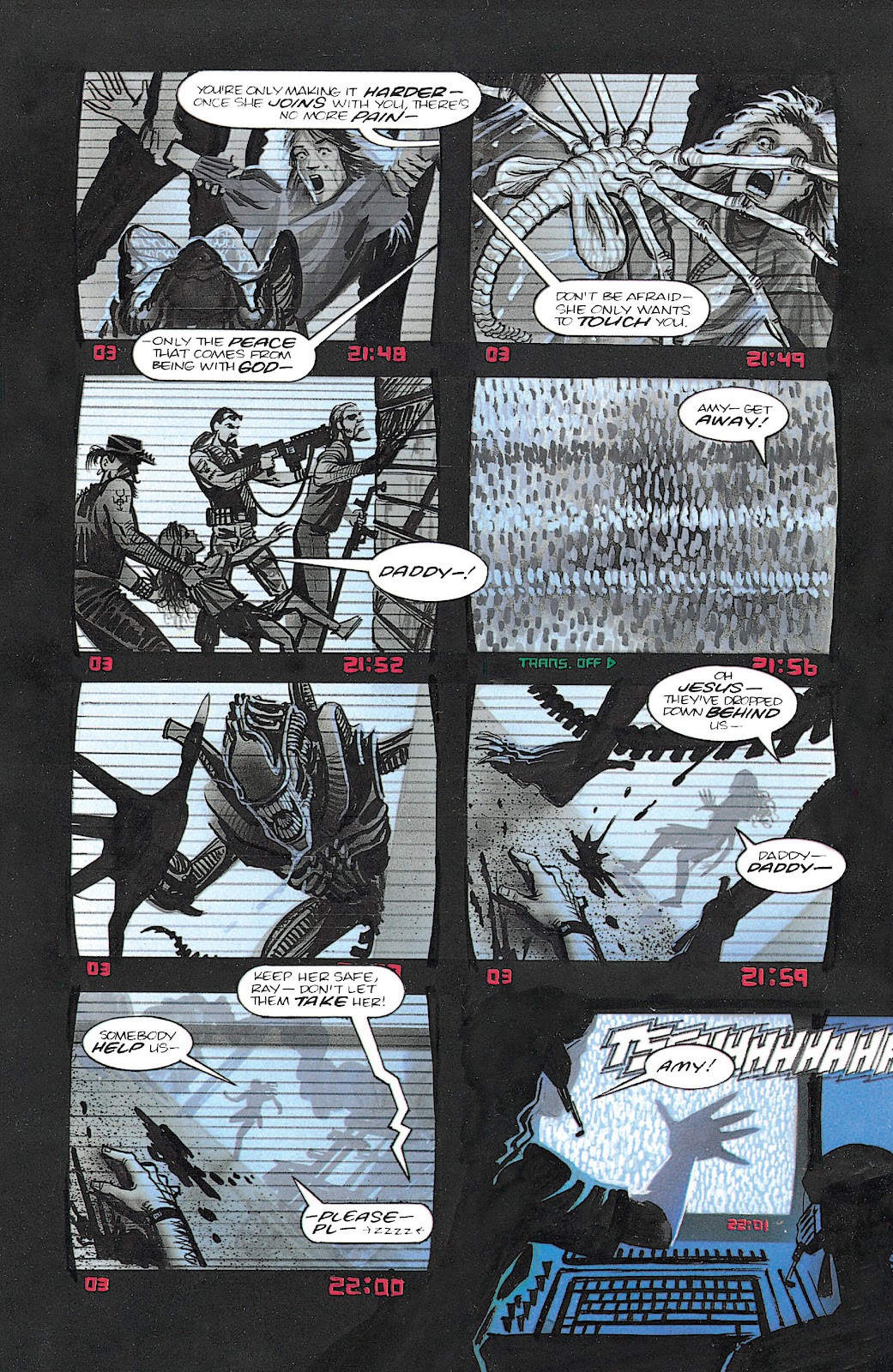 Aliens: The Original Years Omnibus issue TPB 1 (Part 1) - Page 232