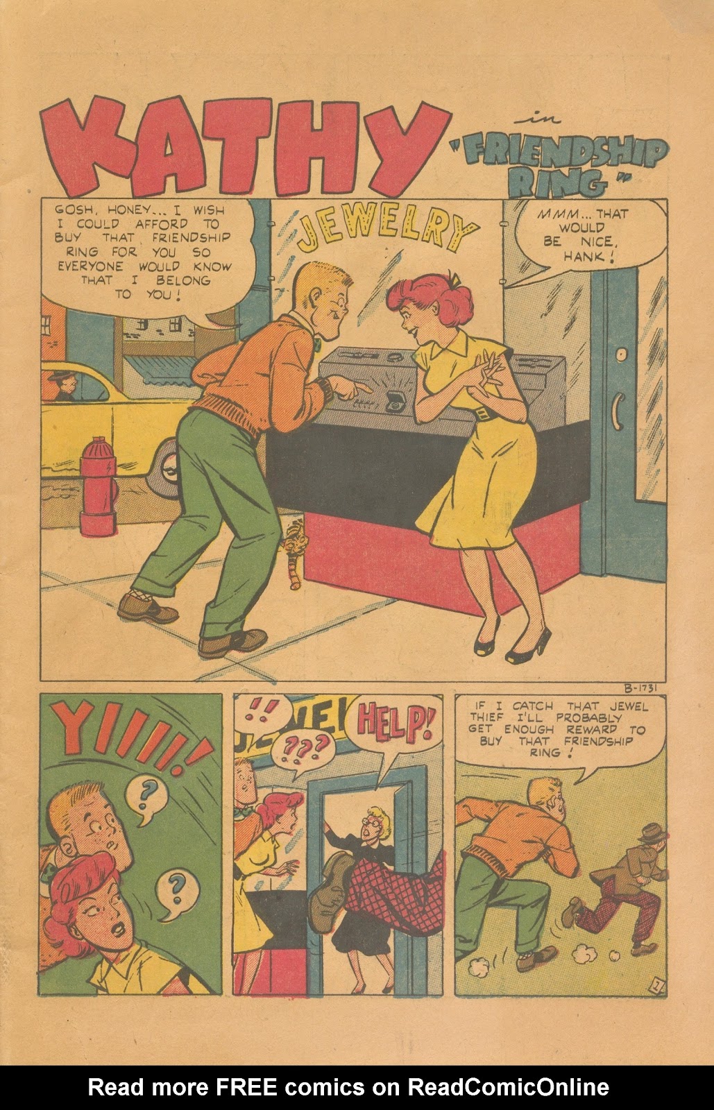 Kathy (1949) issue 17 - Page 3