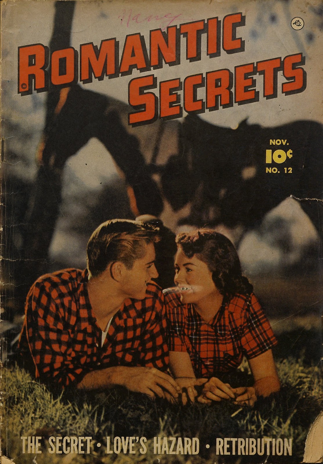 Romantic Secrets issue 12 - Page 2