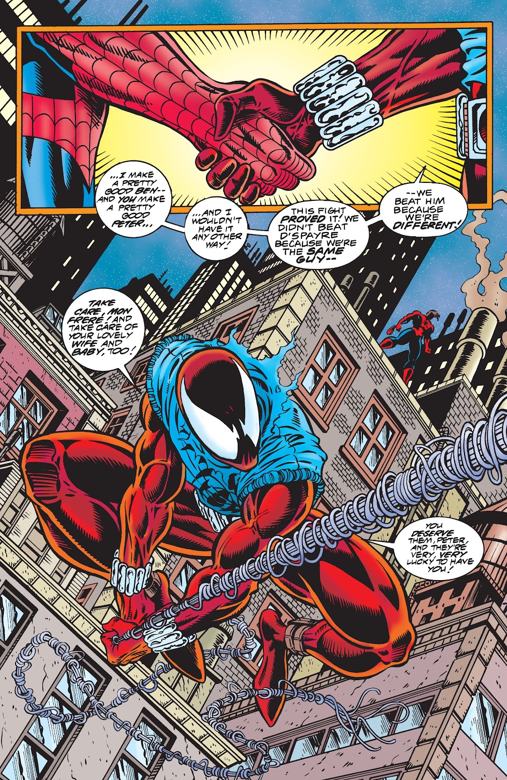 Spider-Man Clone Saga Omnibus issue TPB 2 (Part 3) - Page 158