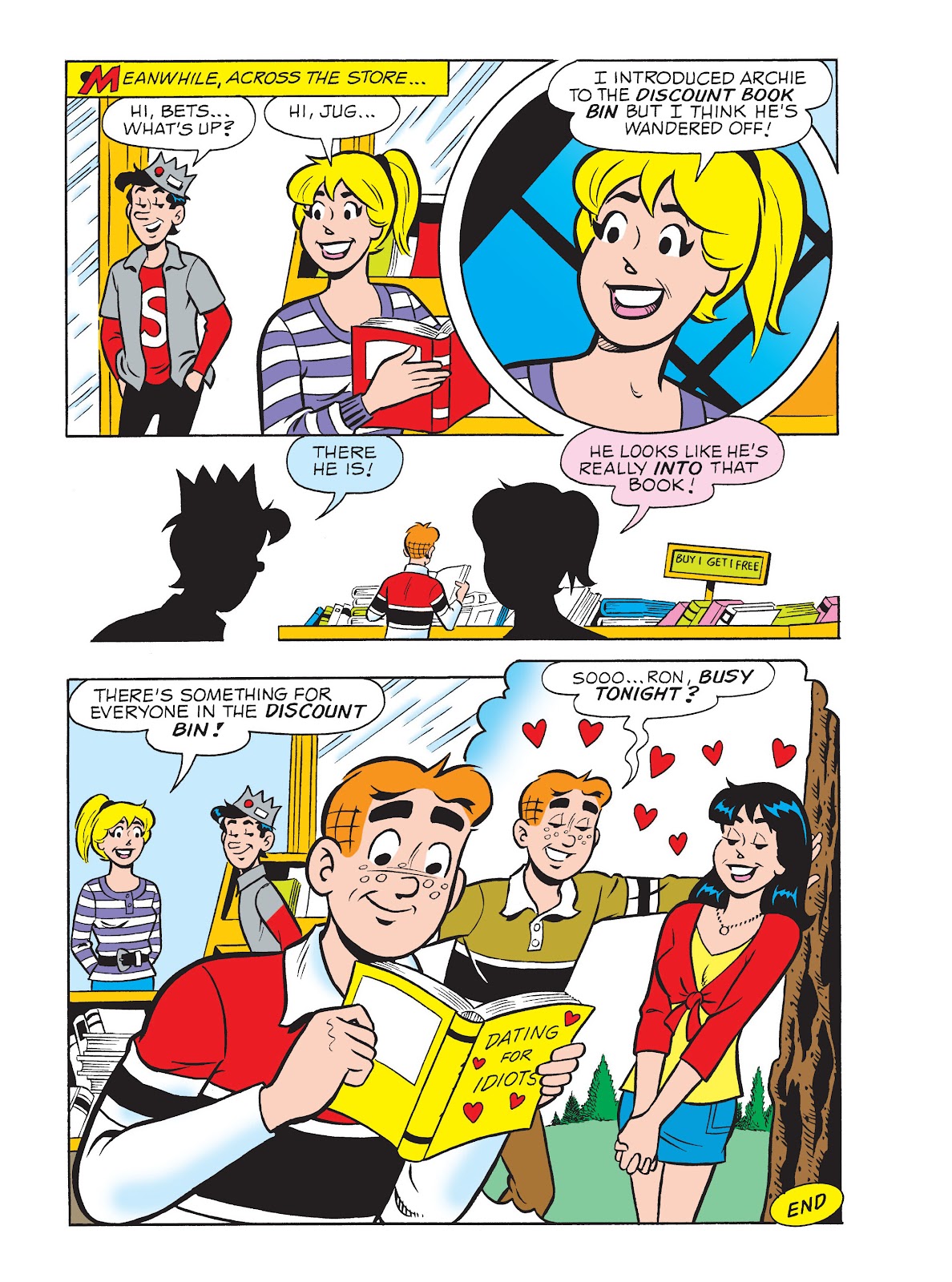 Archie Comics Double Digest issue 348 - Page 179