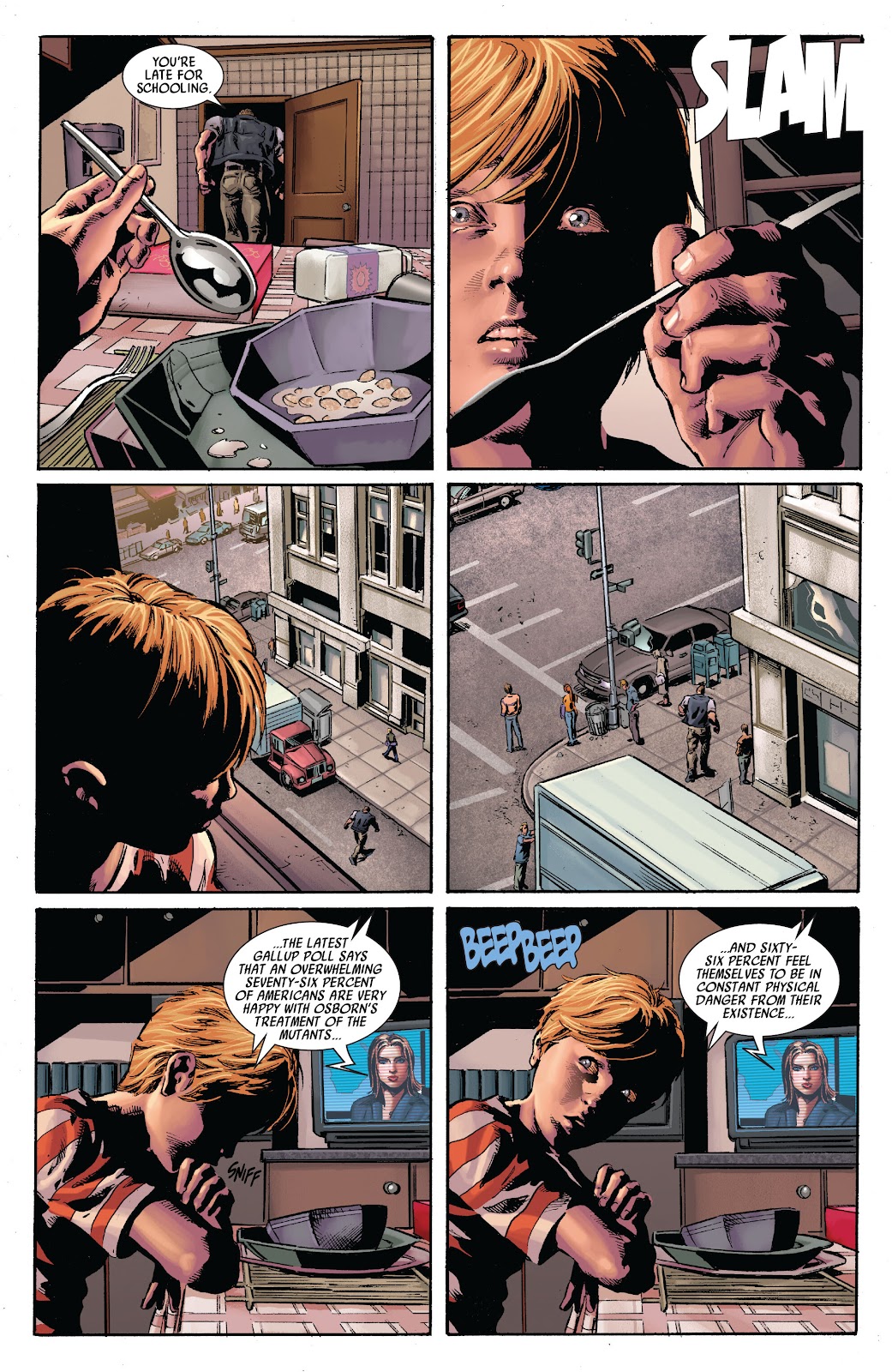 Dark Avengers Modern Era Epic Collection issue Osborns Reign (Part 2) - Page 60