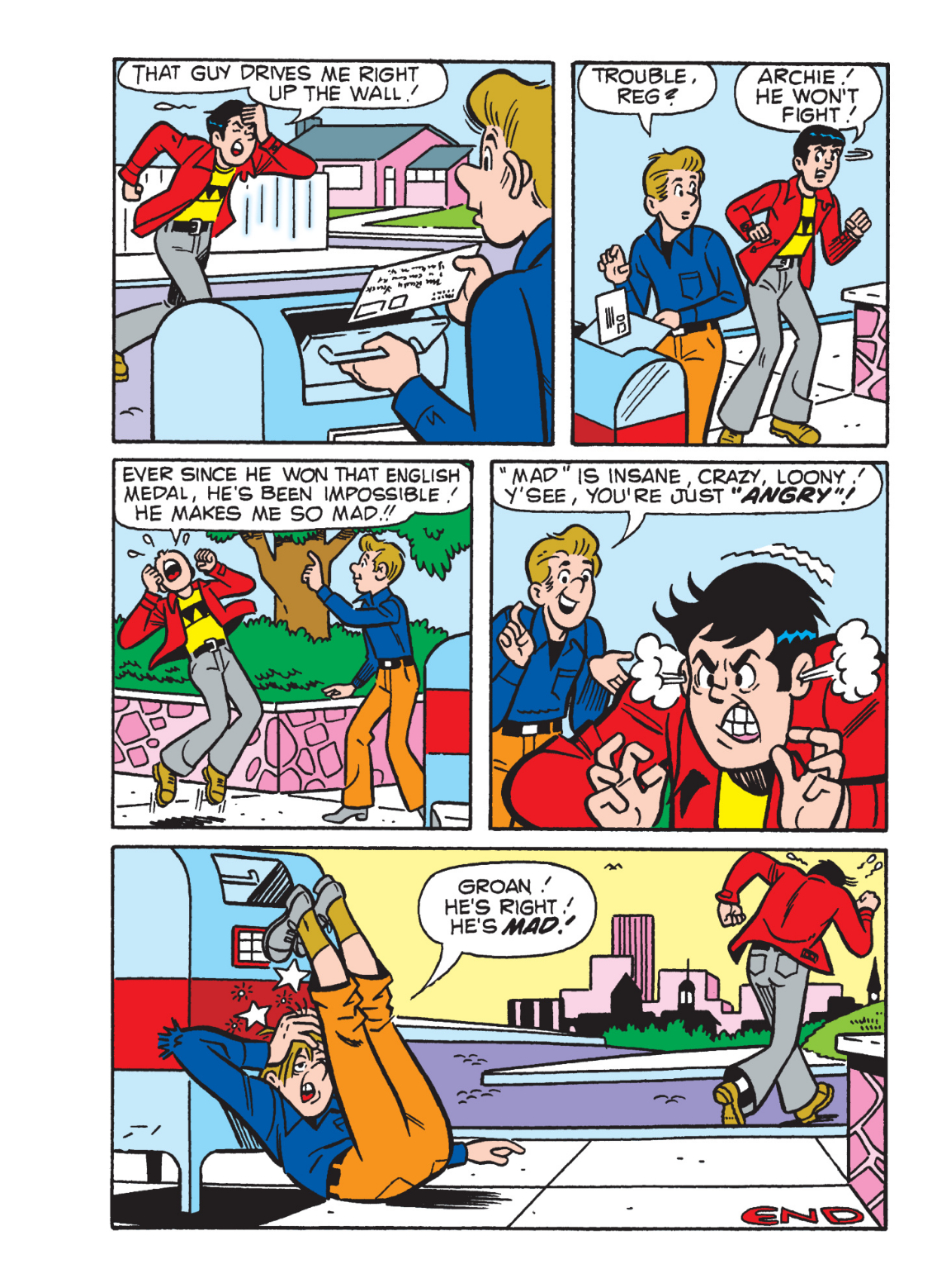World of Archie Double Digest issue 139 - Page 28
