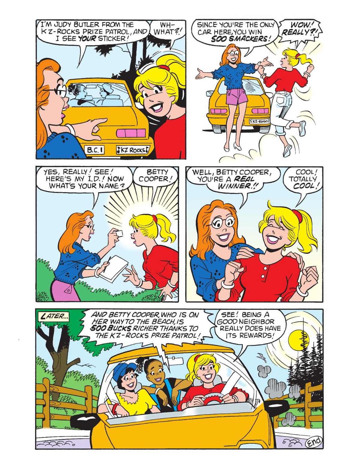 World of Betty & Veronica Digest issue 27 - Page 110