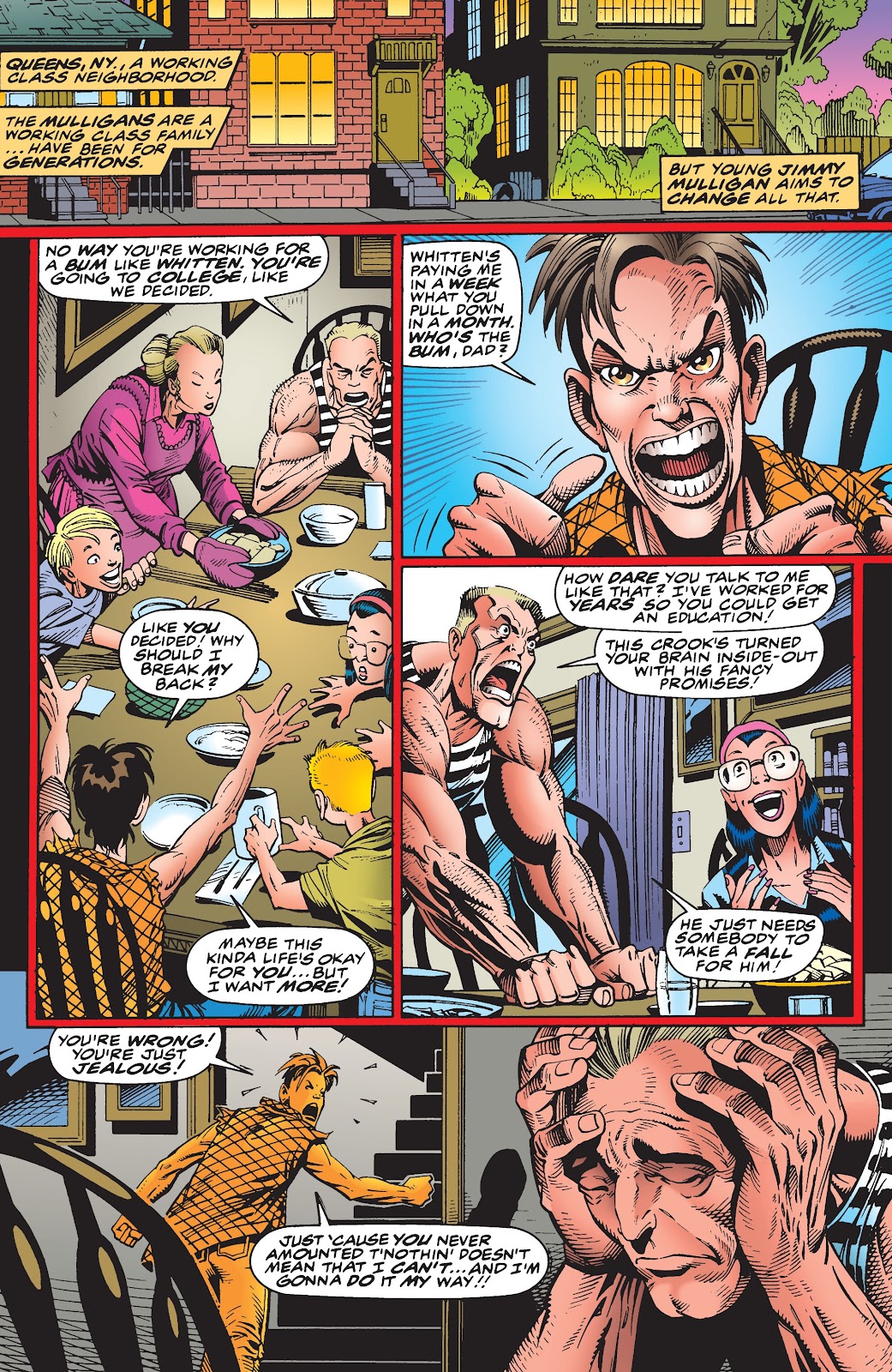 Spider-Man Clone Saga Omnibus issue TPB 2 (Part 3) - Page 213