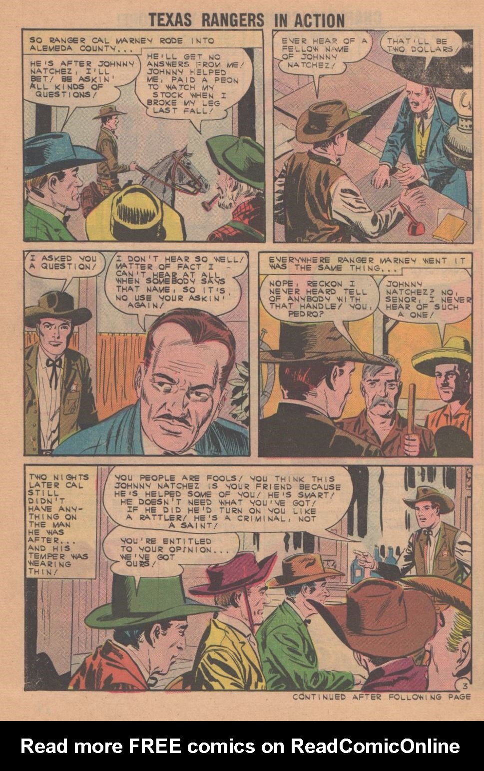 Texas Rangers in Action issue 36 - Page 30