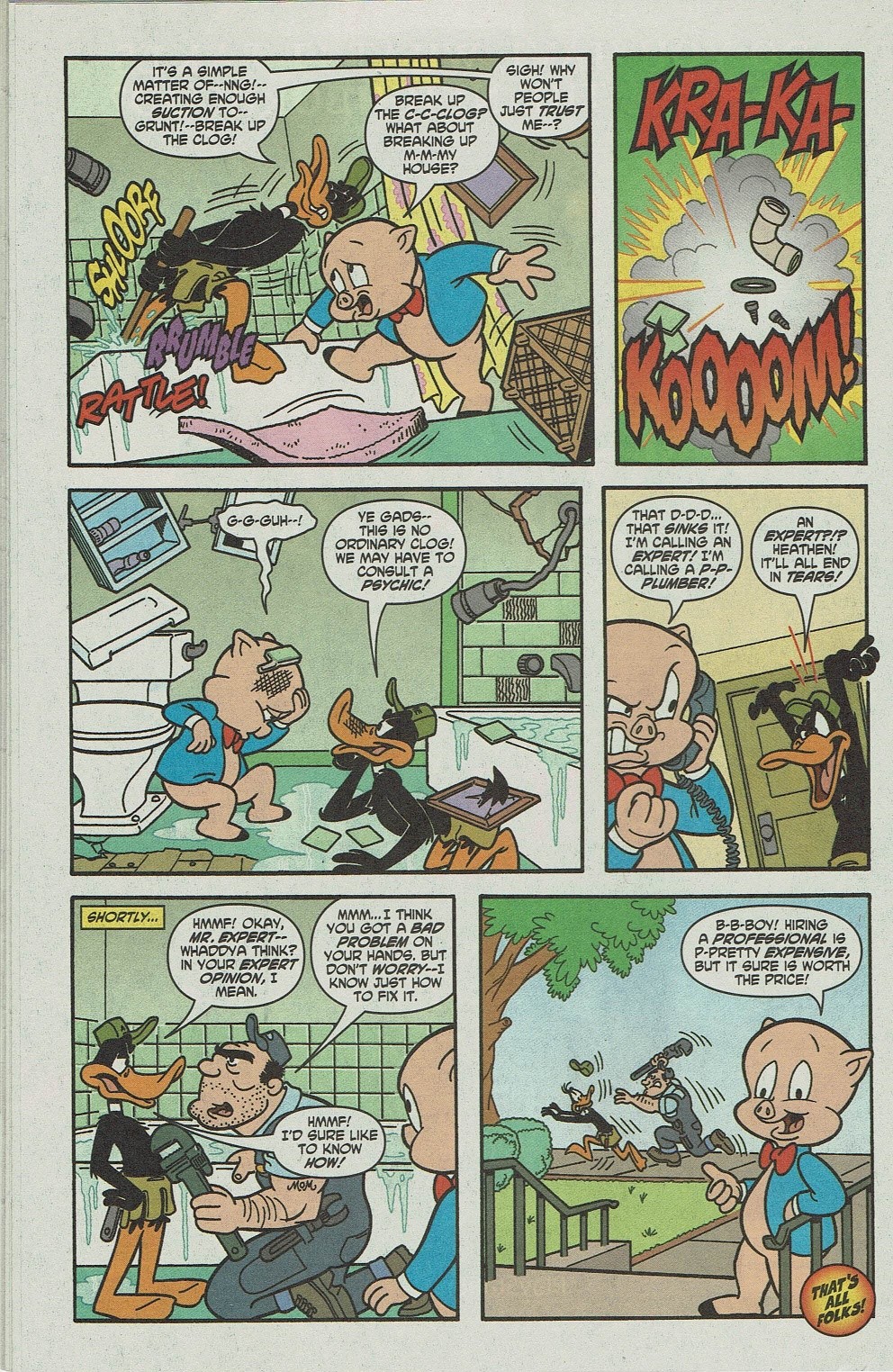 Looney Tunes (1994) issue 141 - Page 26