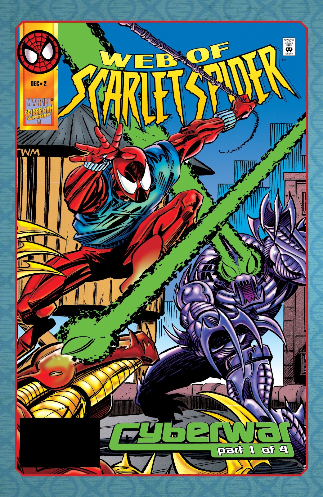 Spider-Man: Ben Reilly Omnibus issue TPB 1 (Part 1) - Page 151