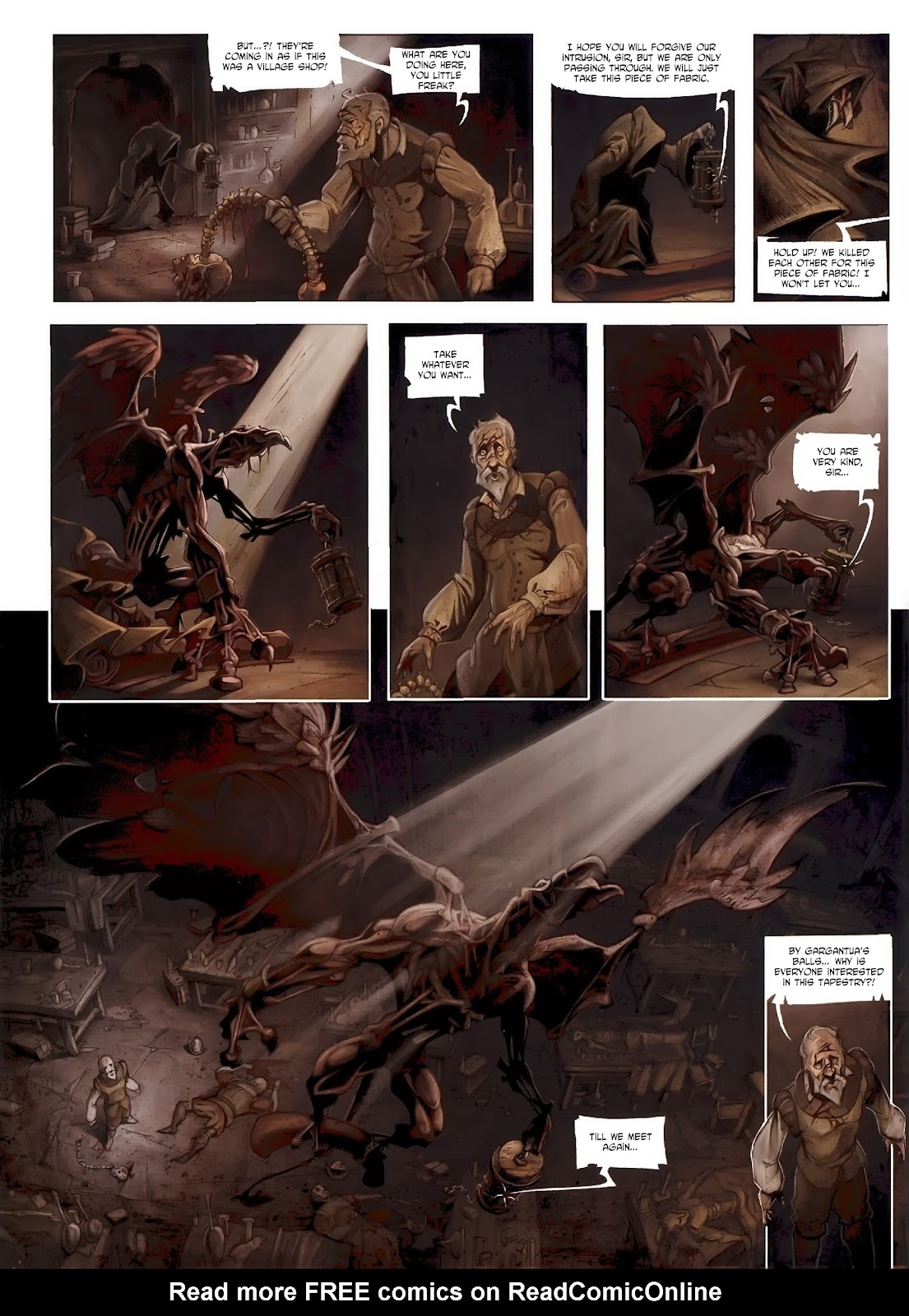 The Unicorn issue 1 - Page 20