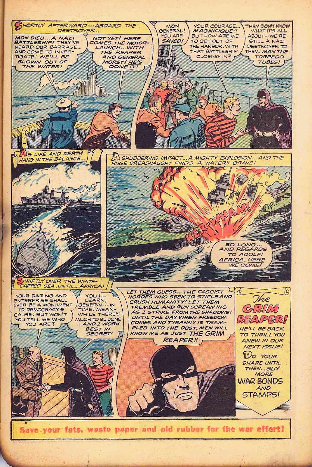 Wonder Comics (1944) issue 2 - Page 18