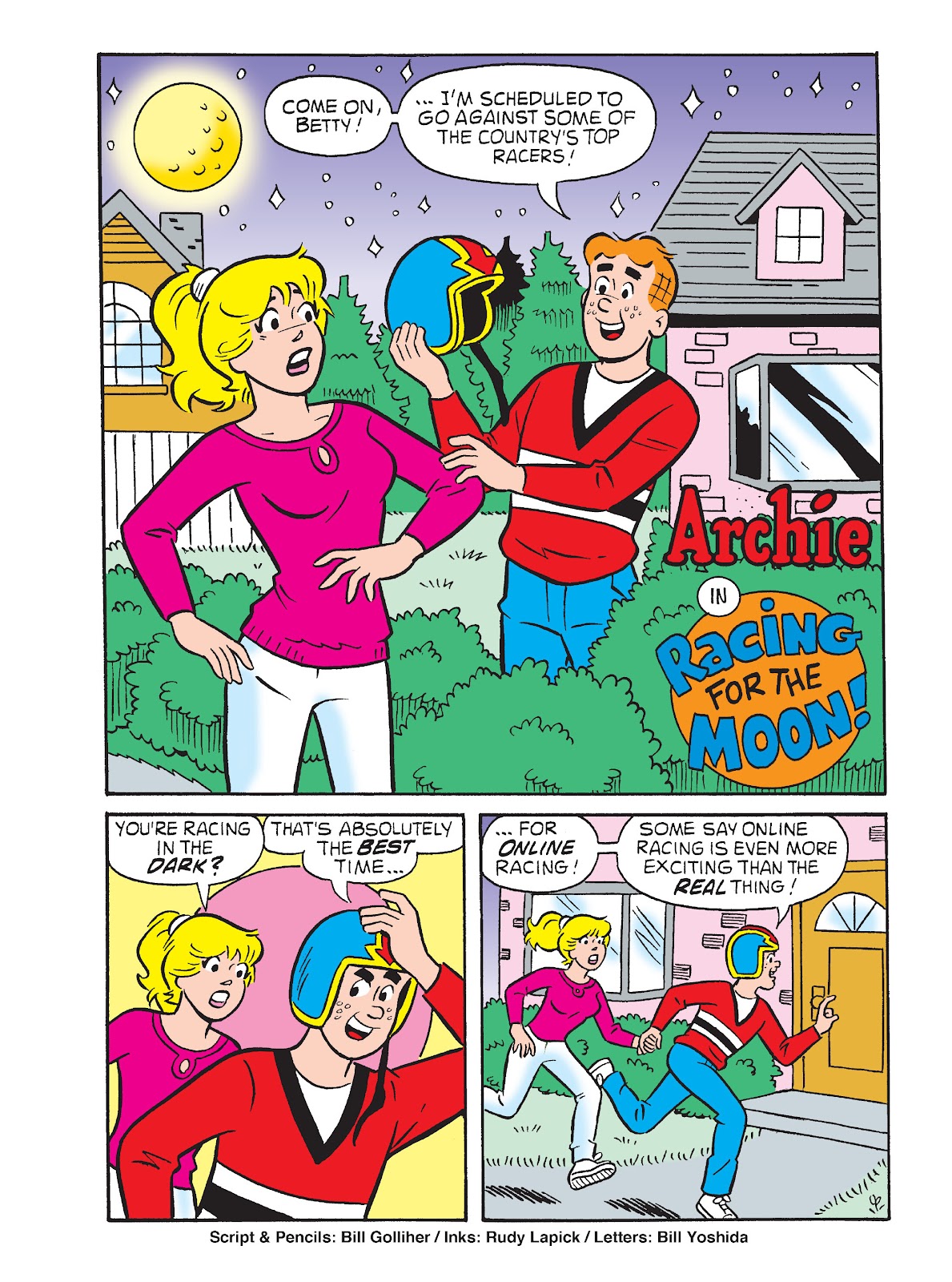 Archie Comics Double Digest issue 339 - Page 109