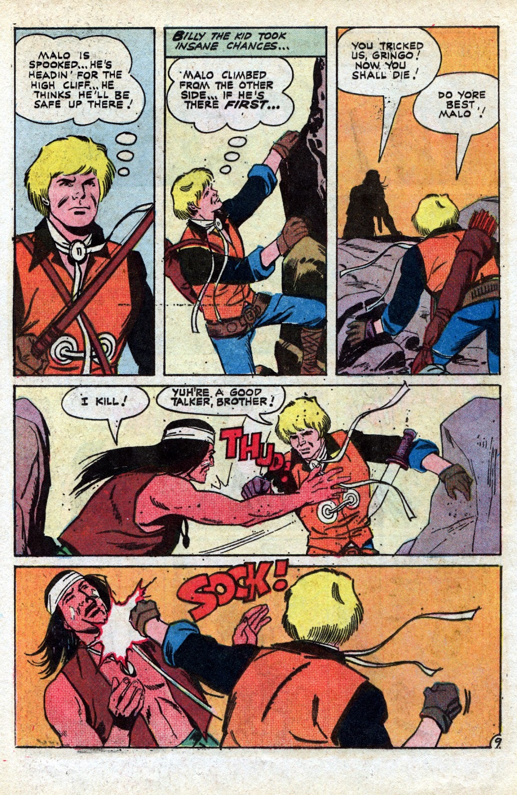 Billy the Kid issue 100 - Page 12