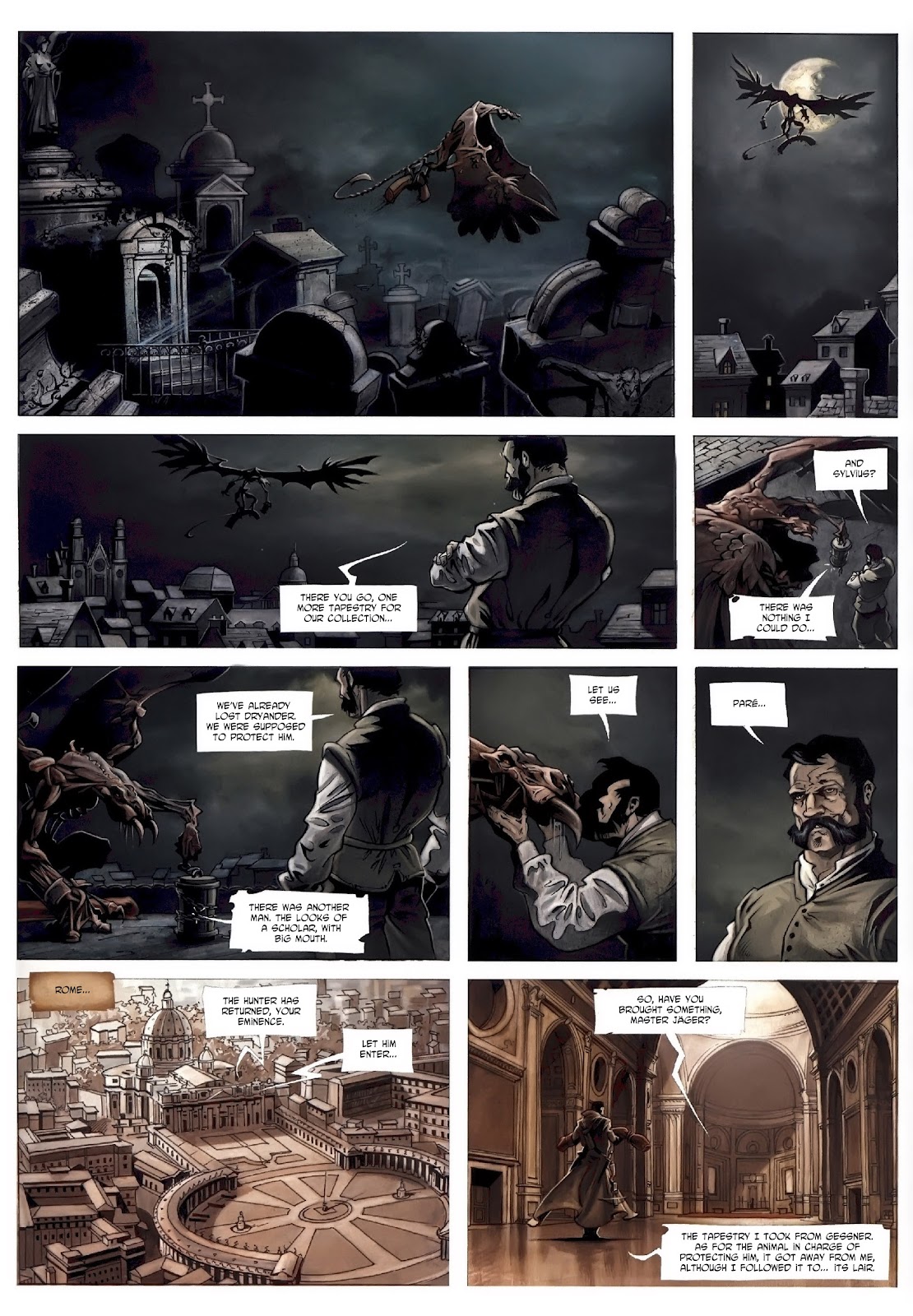 The Unicorn issue 1 - Page 21