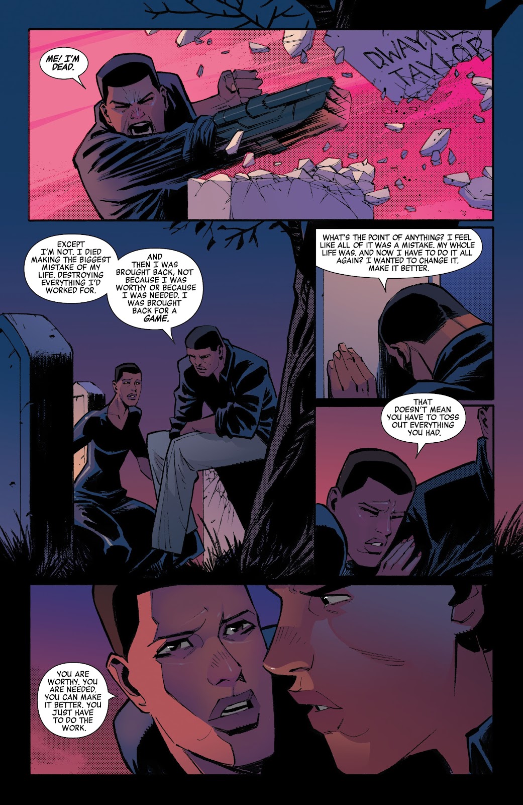 Night Thrasher (2024) issue 3 - Page 19