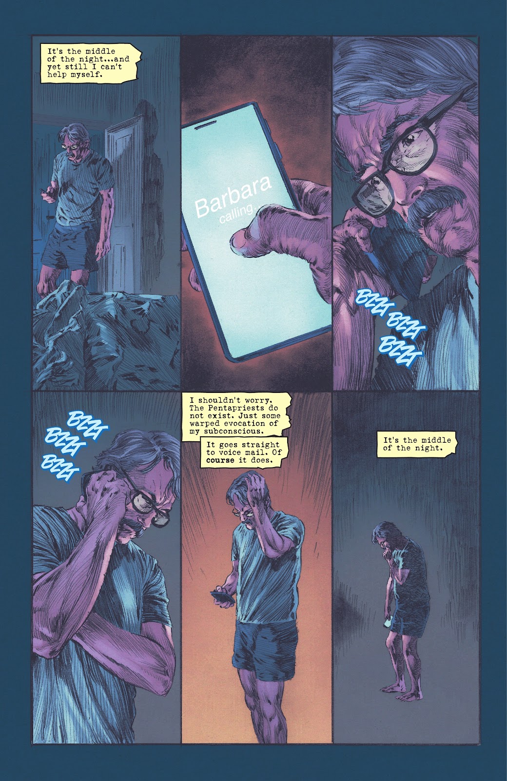 Knight Terrors: Dark Knightmares issue TPB (Part 1) - Page 151