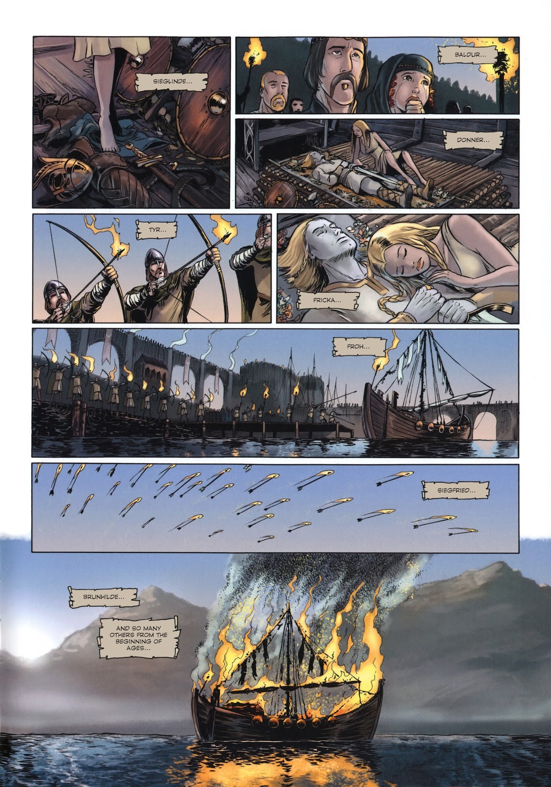 Twilight of the God issue 6 - Page 50