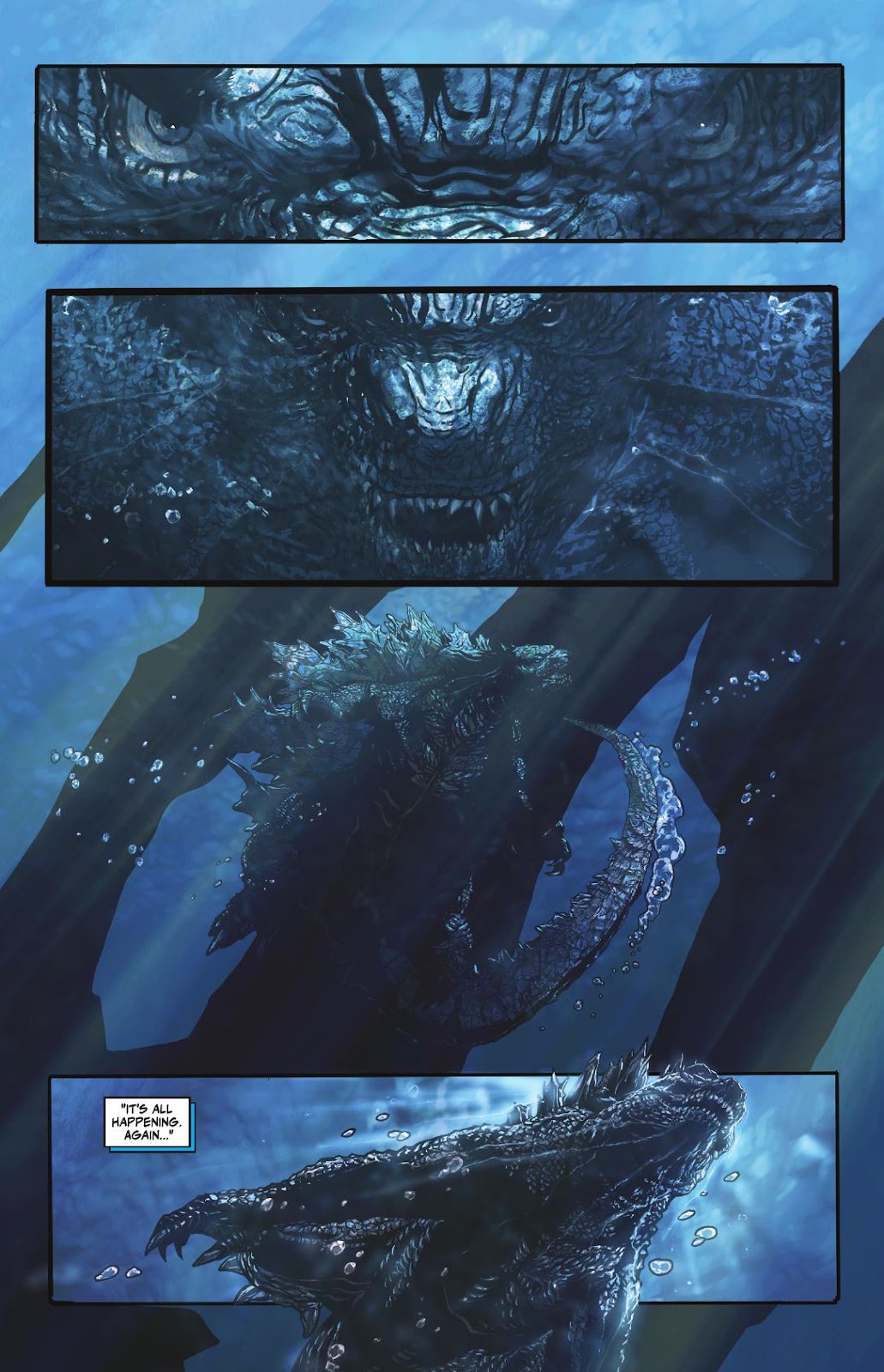 Godzilla X Kong: The Hunted issue TPB - Page 13
