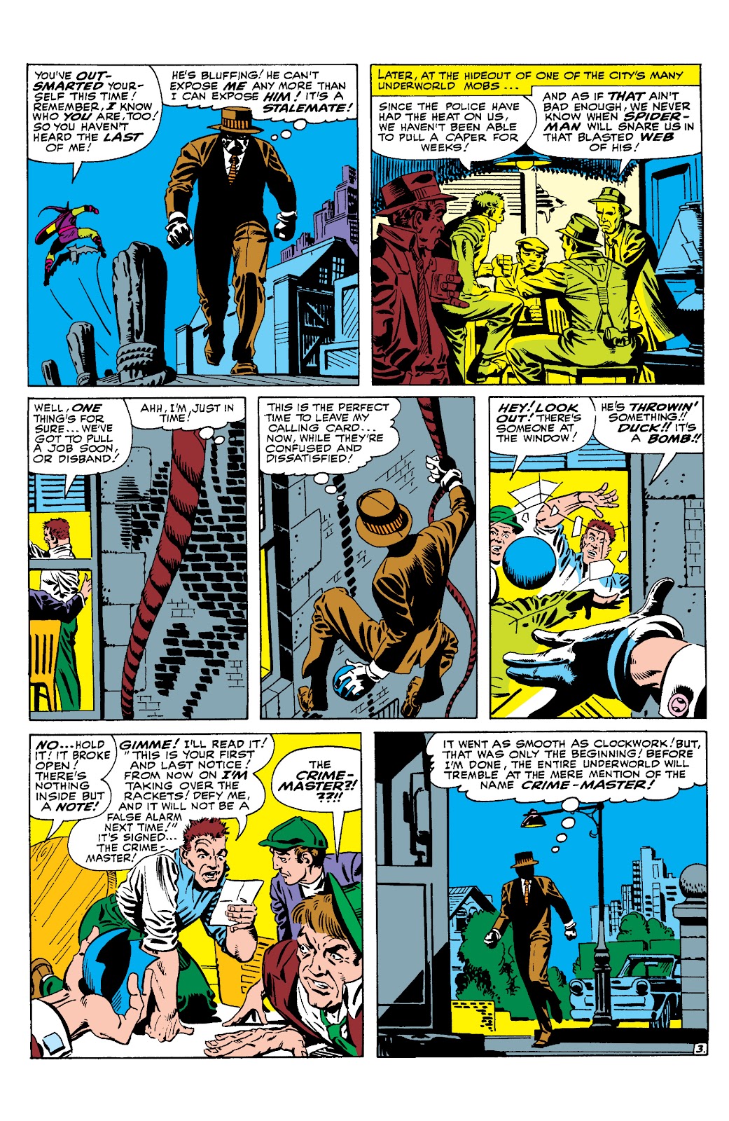 Amazing Spider-Man Omnibus issue TPB 1 (Part 3) - Page 145