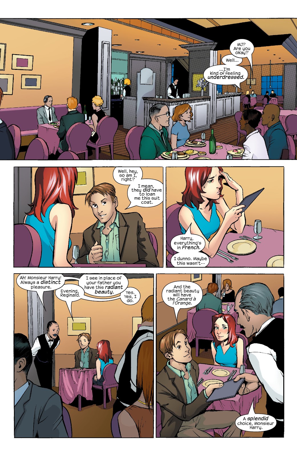 Marvel-Verse: Mary Jane issue TPB - Page 17