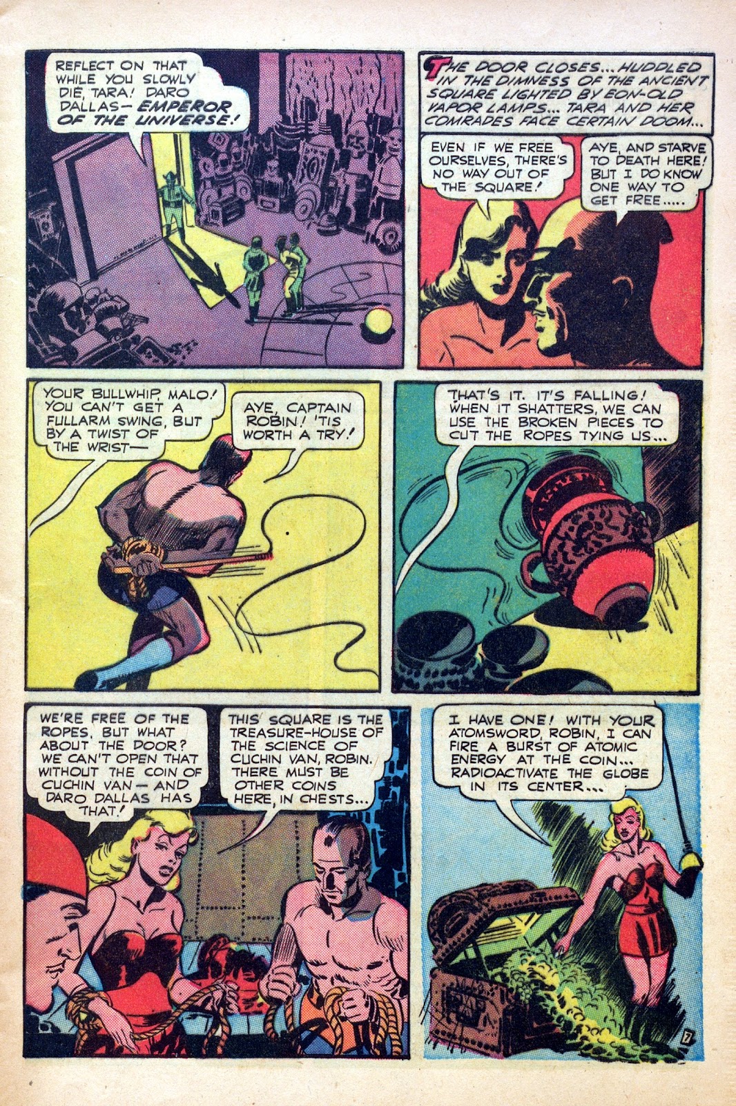 Wonder Comics (1944) issue 18 - Page 9