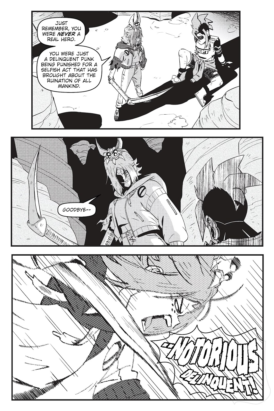 Taka issue TPB - Page 204