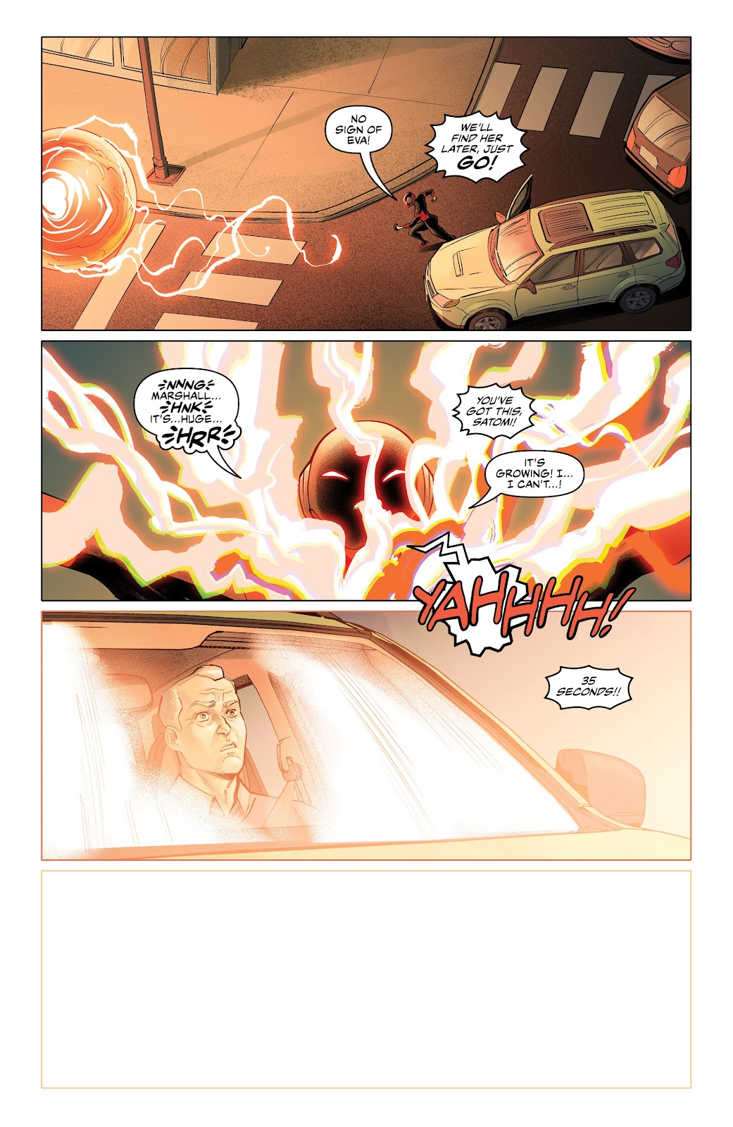Radiant Black issue 28 - Page 22