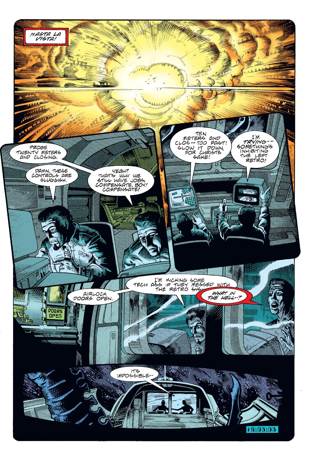 Aliens: The Original Years Omnibus issue TPB 1 (Part 1) - Page 24