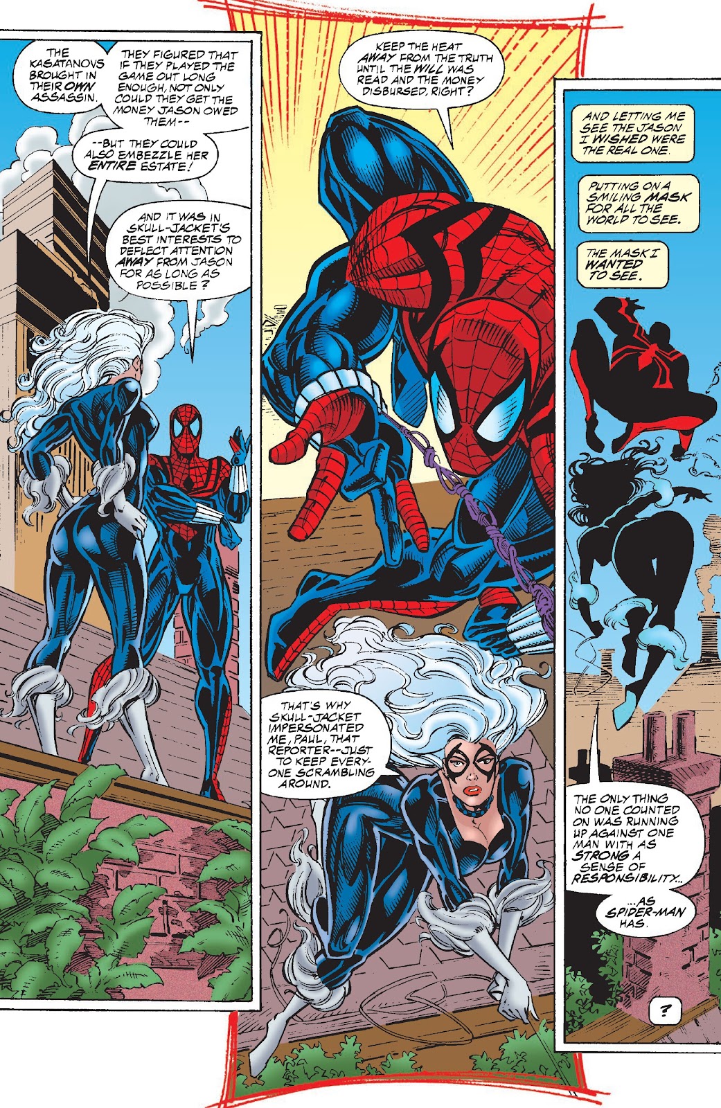 Spider-Man: Ben Reilly Omnibus issue TPB 1 (Part 4) - Page 79