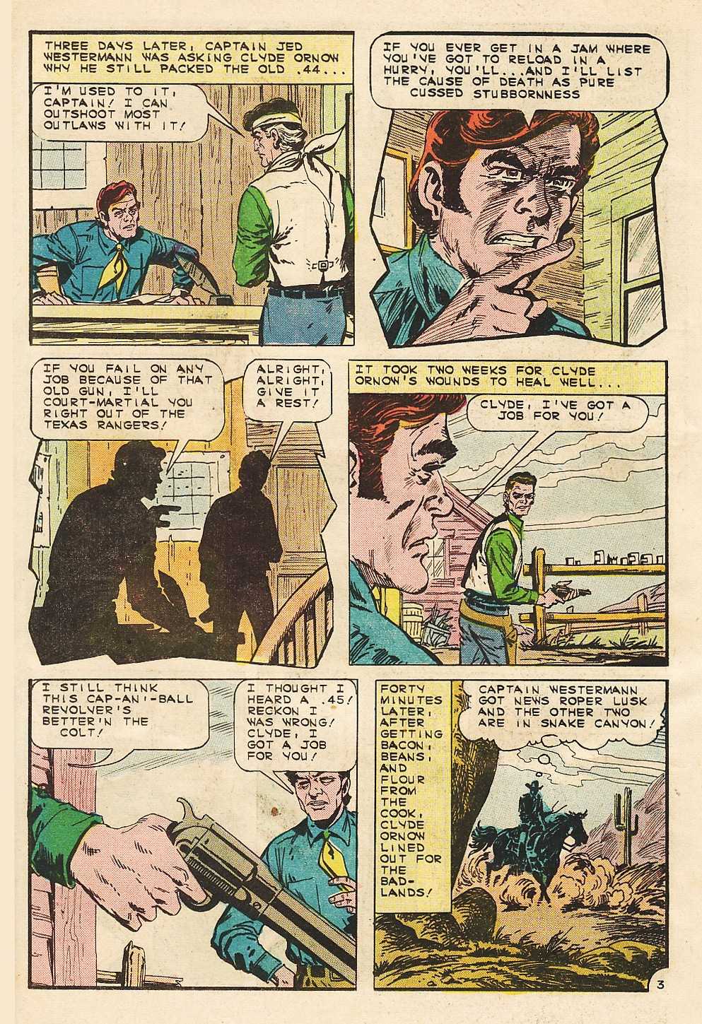 Texas Rangers in Action issue 55 - Page 22