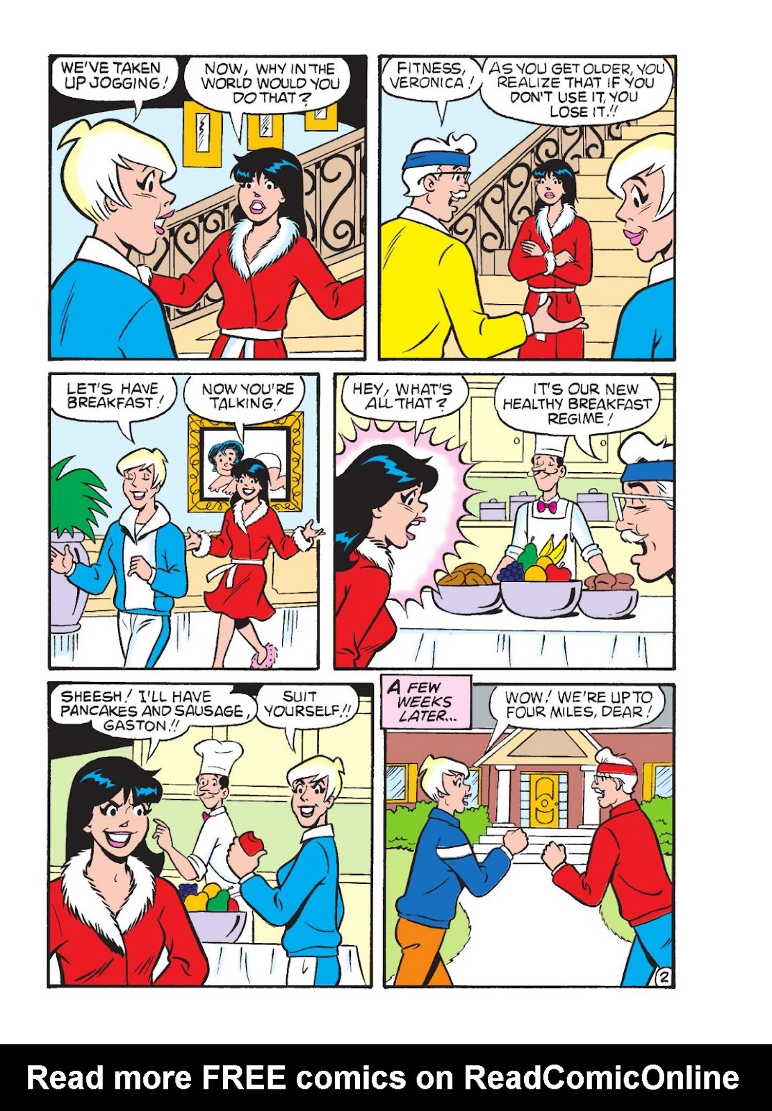 Betty and Veronica Double Digest issue 309 - Page 94