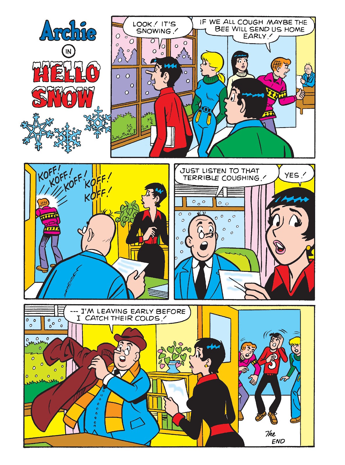 Archie Comics Double Digest issue 348 - Page 167