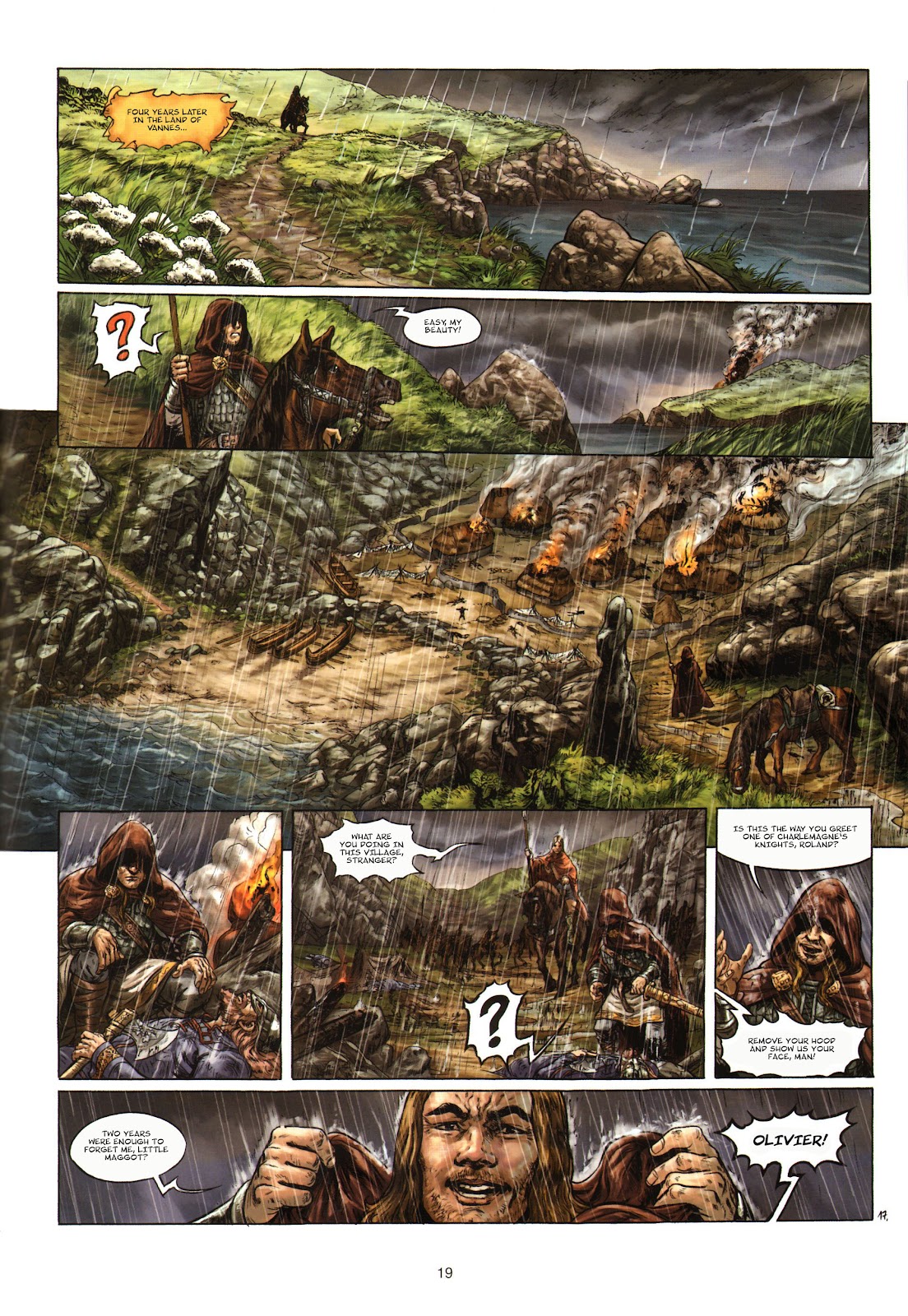 Durandal issue 1 - Page 20