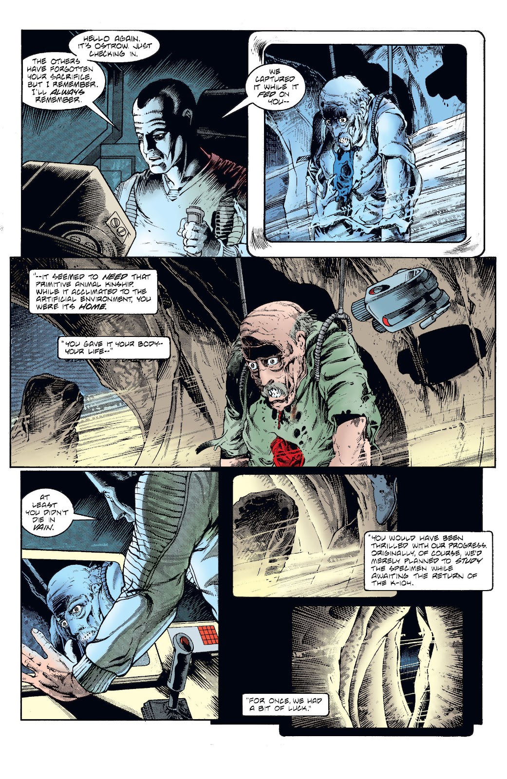 Aliens: The Original Years Omnibus issue TPB 1 (Part 1) - Page 94