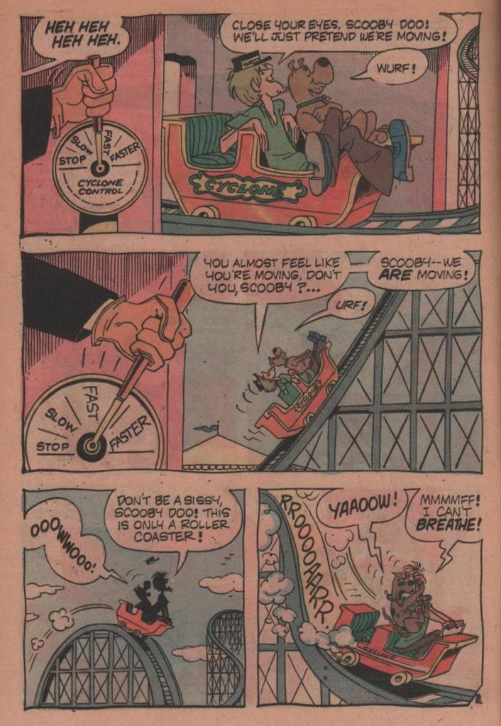 Scooby Doo, Where Are You? (1975) issue 1 - Page 11