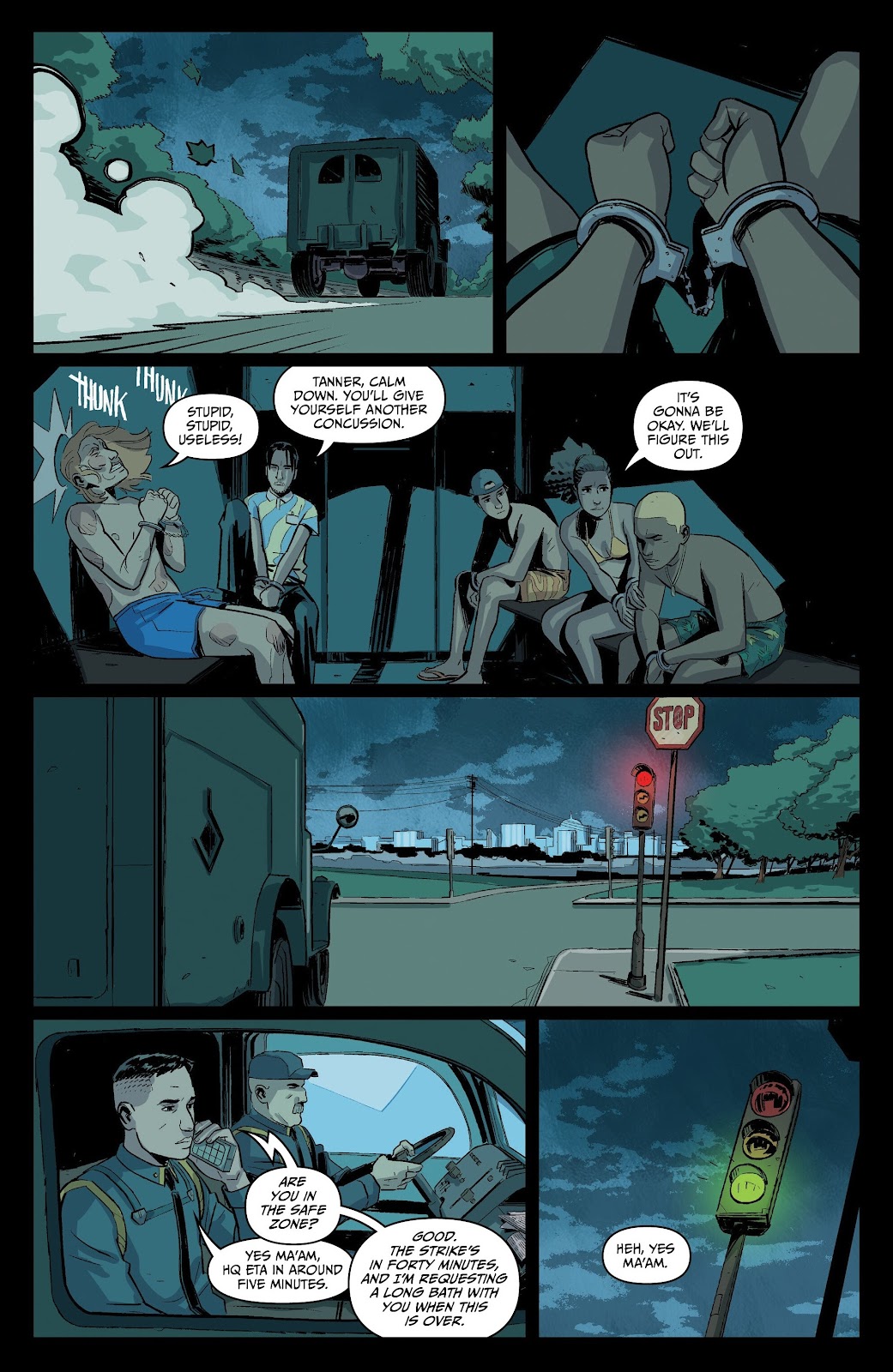 Nights issue 6 - Page 10
