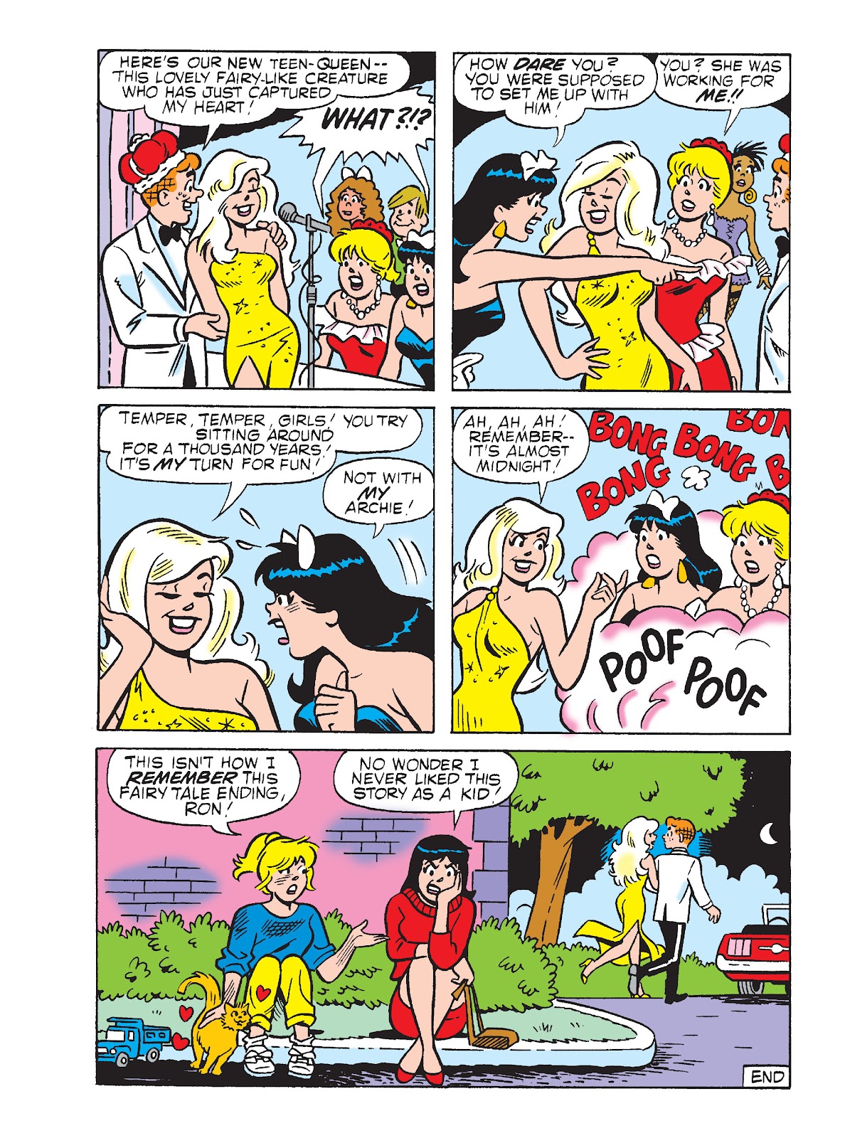 Betty and Veronica Double Digest issue 318 - Page 149