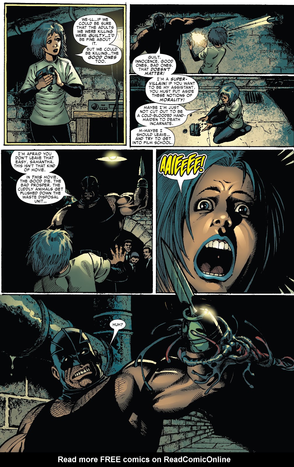 Carnage Epic Collection: Born in Blood issue The Monster Inside (Part 2) - Page 140