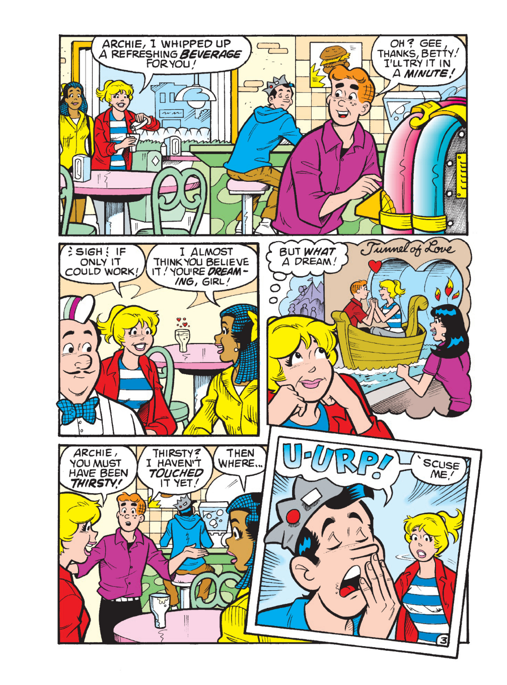 Archie Milestones Jumbo Comics Digest issue TPB 23 - Page 80