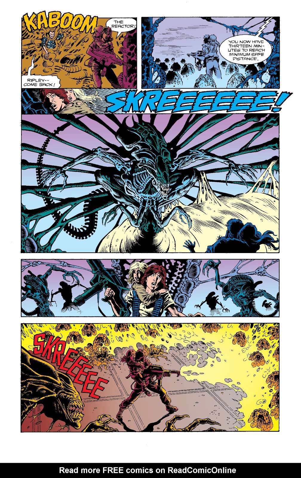 Aliens: The Original Years Omnibus issue TPB 1 (Part 4) - Page 89