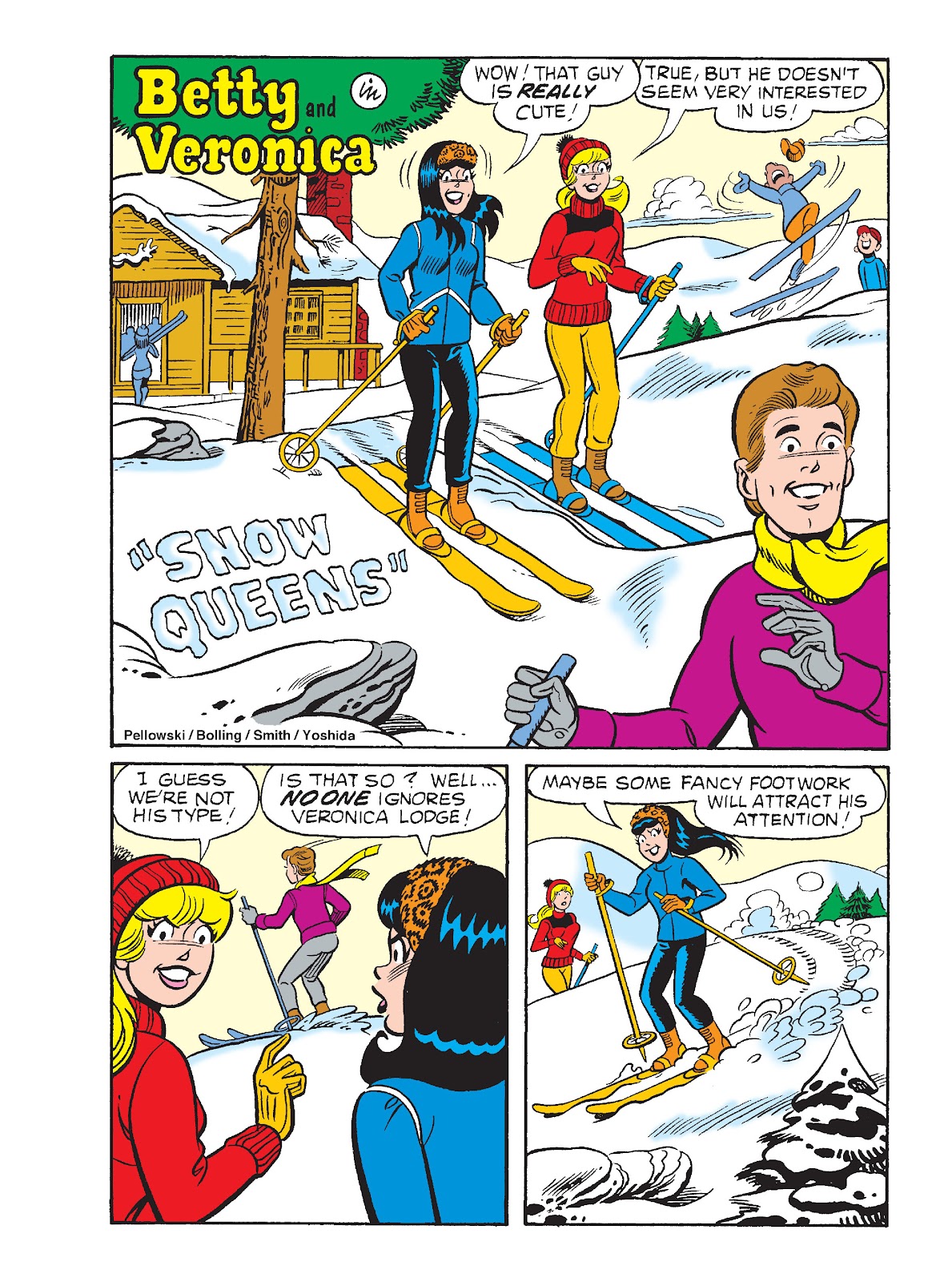 Betty and Veronica Double Digest issue 311 - Page 12