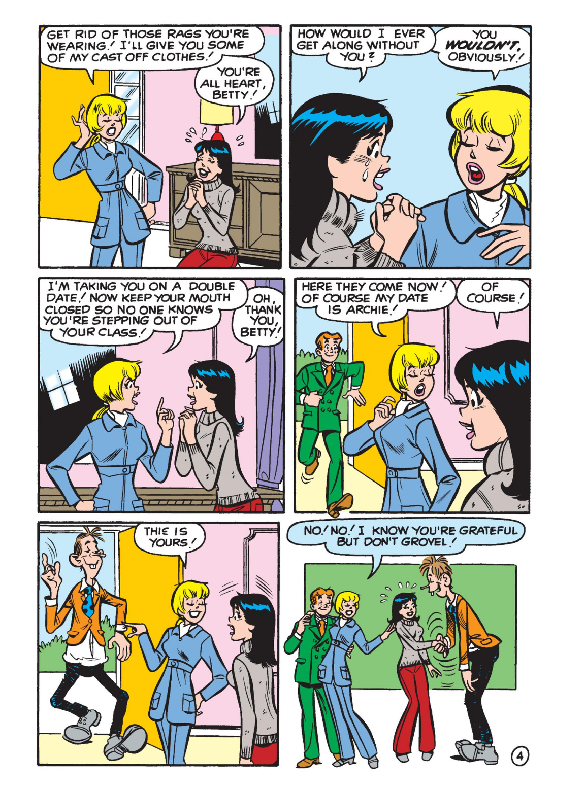 Betty and Veronica Double Digest issue 322 (Part 1) - Page 71